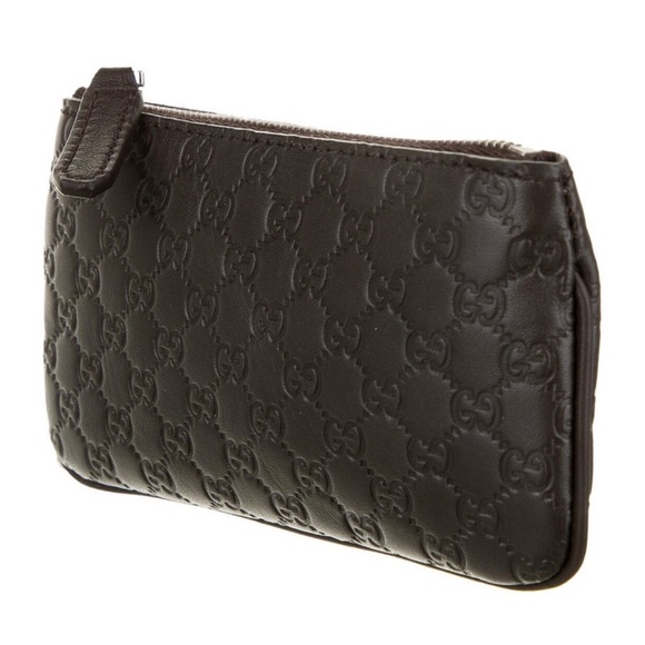 ✨ Gucci Microguccisima Card Pouch w Key Ring - Picture 4 of 6